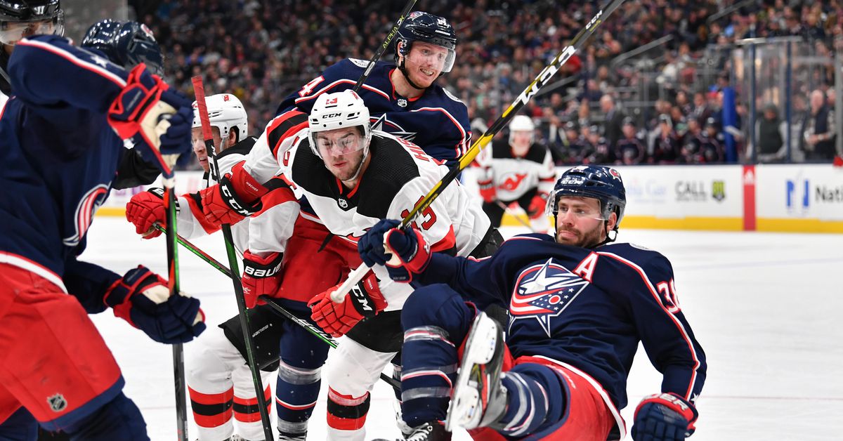 Palpite: New Jersey Devils x Columbus Blue Jackets - Prognóstico para a NHL 11/03/2025: Com campanhas próximas, Devils e Blue Jackets jogam de olho nos playoffs
